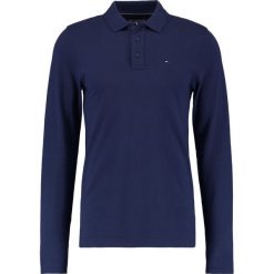 Tommy Jeans BASIC Koszulka polo blue. Bluzki z długim rękawem marki Tommy Jeans. Za 299.00 zł.