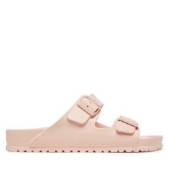 Klapki Birkenstock. Czerwone klapki Birkenstock. Za 199.99 zł.