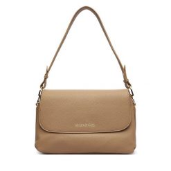 Torba na laptopa Valentino. Brązowe torby na laptopa Valentino. Za 639.99 zł.