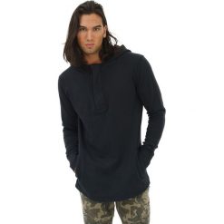 Bluza w kolorze czarnym. Bluzy z kapturem marki True Prodigy, l, z kapturem. W wyprzedaży za 199.95 zł.