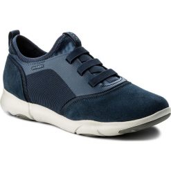 Półbuty GEOX - U Nebula S A U825AA 02211 C4000 Blue. Buty sportowe casual marki Geox. W wyprzedaży za 349.00 zł.