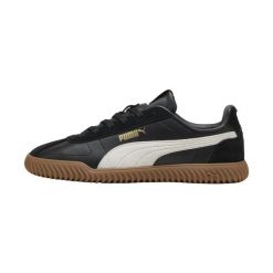 Tenisówki Puma Model Puma Club Kayzer Og Kolor Czarny. Czarne trampki Puma, bez wzorów, bez zapięcia. Za 275.55 zł.