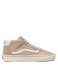 Vans Tenisówki Mid Skool 37 Brązowy. Brązowe trampki Vans, m, bez wzorów, bez zapięcia. Za 329.11 zł.