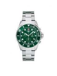 Swiss Alpine Military Zegarek 7053.9134 Srebrny. Szare zegarki Swiss Alpine Military, srebrne. Za 969.99 zł.