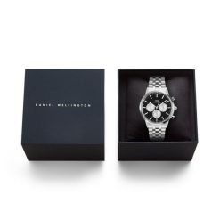 Zegarek Daniel Wellington. Szare zegarki Daniel Wellington, srebrne. Za 1,069.00 zł.