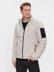 BOSS Kurtka puchowa J_Titanium 50505233 Beżowy Regular Fit. Brązowe kurtki Boss, m, bez wzorów, z puchu, bez kaptura. Za 1,299.00 zł.
