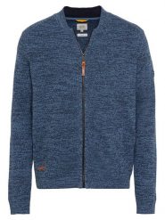 Camel Active Bluza w kolorze granatowym rozmiar: XXL. Niebieskie bluzy Camel Active, xxl, z aplikacjami, z bawełny, bez kaptura. Za 220.95 zł.
