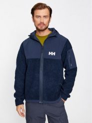 Helly Hansen Kurtka przejściowa Patrol Pile 53678 Granatowy Regular Fit. Niebieskie kurtki Helly Hansen, m, bez wzorów, z syntetyku, bez kaptura. Za 379.99 zł.