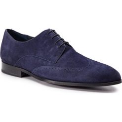 Półbuty JOOP! - Kleitos 4140003941 Dark Blue 402. Eleganckie półbuty marki JOOP!. Za 689.00 zł.
