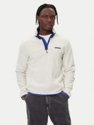 Napapijri Polar T-Dergana NP0A88UZ Beżowy Regular Fit. Brązowe bluzy z polaru Napapijri, m, bez wzorów, z polaru, bez kaptura. Za 399.99 zł.