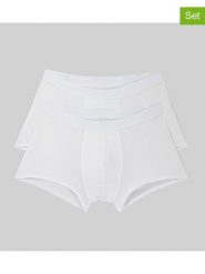 Sloggi Bokserki (2 pary) "24/7" w kolorze białym rozmiar: XL. Białe bokserki Sloggi, xl, bez wzorów. Za 39.68 zł.