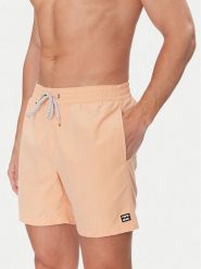Billabong Szorty kąpielowe All Day EBYJV00134 Pomarańczowy Regular Fit. Brązowe kąpielówki Billabong, m, bez wzorów, z syntetyku. Za 119.99 zł.
