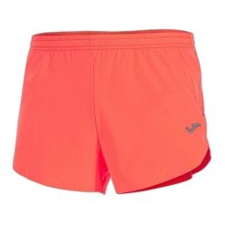 Szorty Joma Olimpia. Brązowe szorty Joma, bez wzorów, sportowe. Za 254.00 zł.