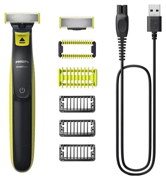 Męska Philips OneBlade QP2824/10 czarny. Golarki PHILIPS. Za 139.00 zł.