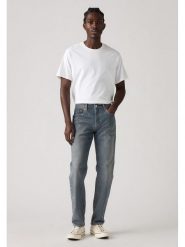 Levi's Dżinsy "502" - Tapered fit - w kolorze niebieskim rozmiar: W30/L32. Niebieskie jeansy Levi's®, l. Za 176.91 zł.