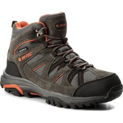 Hi-tec Buty Męskie Raposo Mid Wp Dark Grey/Orange/Light Grey r. 46 (AVSAW17-HT-01). Buty trekkingowe marki Hi-tec. Za 231.33 zł.