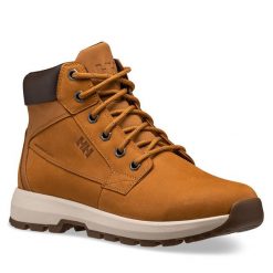 Trapery Helly Hansen. Brązowe trapery Helly Hansen, bez zapięcia. Za 749.99 zł.