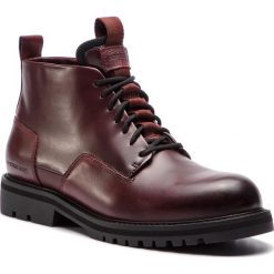 Trzewiki G-STAR RAW - Core Derby Boot D11777-A850-593 Plum. Botki sznurowane marki G-Star Raw. Za 729.00 zł.