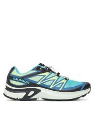 Salomon Sneakersy Xt-Evr L47819300 Niebieski. Niebieskie buty sportowe casual Salomon, bez wzorów, z materiału, bez zapięcia. Za 509.99 zł.