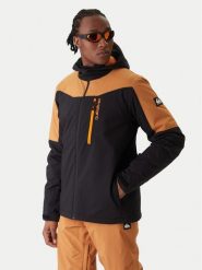 Quiksilver Kurtka snowboardowa Titano JK EQYTJ03513 Czarny Relaxed Fit. Czarne kurtki narciarskie i snowboardowe Quiksilver, l, bez wzorów, z syntetyku, narciarskie. Za 869.99 zł.