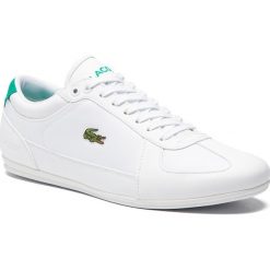 Sneakersy LACOSTE - Evara Sport 119 1 Cma 7-37CMA0034082 Wht/Grn. Buty sportowe casual LACOSTE. W wyprzedaży za 279.00 zł.