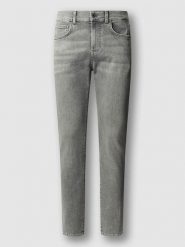 Pepe Jeans Dżinsy - Slim fit - w kolorze szarym rozmiar: W33/L32. Szare jeansy Pepe Jeans, l. Za 200.60 zł.
