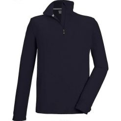 Polar Killtec KSW 63. Czarne bluzy z polaru KILLTEC, bez wzorów, z polaru, bez kaptura. Za 191.00 zł.