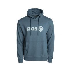 Bluza CORPA – wygoda i swobodny styl z regulowanym kapturem. Niebieskie bluzy z kapturem Izas, xl, bez wzorów, z bawełny. Za 226.04 zł.