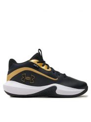 Under Armour Buty do koszykówki UA Lockdown 7 3028512 Czarny. Czarne buty do koszykówki Under Armour, bez zapięcia, do koszykówki. Za 199.99 zł.