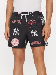 Champion Szorty plażowe 219885 Czarny Short Fit. Czarne szorty Champion, m, bez wzorów, z syntetyku. Za 209.99 zł.