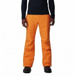 Spodnie Narciarskie Zimowe Męskie Columbia Shafer Canyon Pant. Brązowe spodnie narciarskie i snowboardowe Columbia, m, bez wzorów, narciarskie. W wyprzedaży za 330.10 zł.