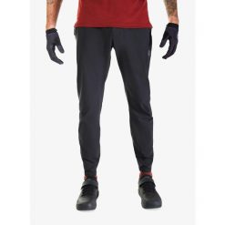 Spodnie rowerowe męskie Fox Ranger Pant. Czarne spodenki rowerowe FOX, m, bez wzorów, rowerowe. Za 461.99 zł.