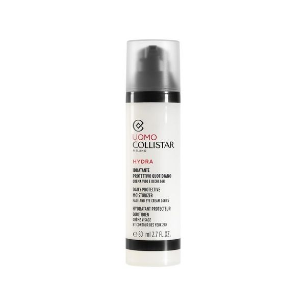 Collistar Daily Protective Moisturizer Face And Eye Cream 24H Kremy do twarzy 80 ml. Kremy i balsamy Collistar. Za 143.59 zł.