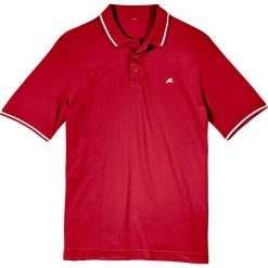 Shirt polo bonprix czerwony. Koszulki polo marki bonprix. Za 37.99 zł.