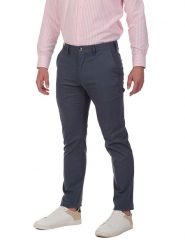 The Time of Bocha Spodnie chino w kolorze antracytowym rozmiar: 54. Czarne eleganckie spodnie The Time of Bocha. Za 141.52 zł.