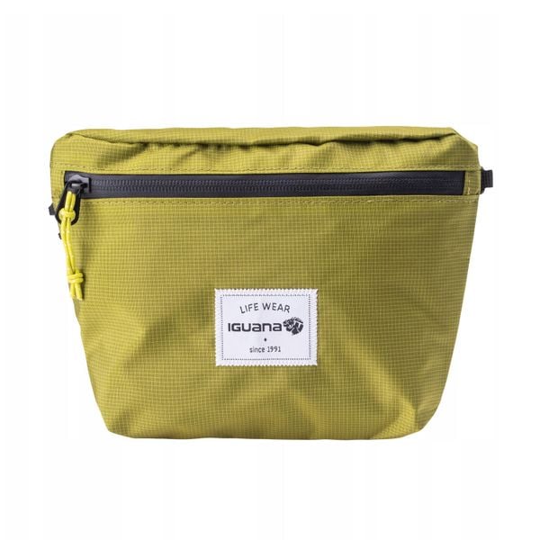 Torba Na Ramię 2 L Vela. Zielone torby na ramię IGUANA, bez wzorów, z materiału, na ramię, bez dodatków. Za 125.99 zł.