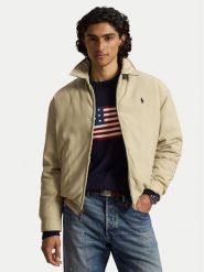 Polo Ralph Lauren Kurtka puchowa 710B15533001 Beżowy jasny Regular Fit. Brązowe kurtki Polo Ralph Lauren, m, bez wzorów, z puchu, bez kaptura. Za 1,799.00 zł.