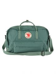 Torba miejska Fjallraven Kanken Weekender - frost green. Zielone torby na laptopa Fjällräven. Za 902.00 zł.