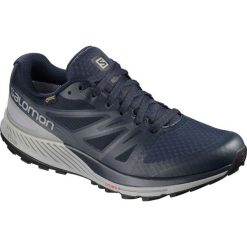 Salomon Buty męskie Sense Escape GTX Navy Blaze/Monument r. 42 2/3 (404869). Buty trekkingowe marki Salomon. Za 399.00 zł.