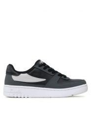 Fila Sneakersy Fxventuno L FFM0003.83172 Czarny. Czarne buty sportowe casual Fila, bez wzorów, ze skóry, bez zapięcia. Za 249.99 zł.