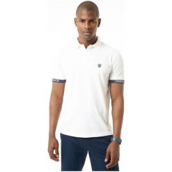 Jimmy Sanders Koszulka Polo Męska M Biała. Bezrękawniki marki Jimmy Sanders. Za 129.00 zł.