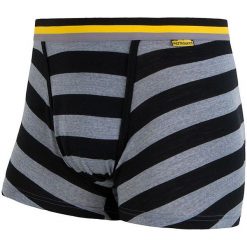Sensor Męskie Bokserki Merino Wool Active Black L. Bielizna termoaktywna marki Sensor. W wyprzedaży za 99.00 zł.