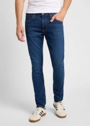 LEE MĘSKIE SPODNIE JEANSOWE LUKE DARK HUNT 112360200 L719007150. Jeansy Lee, l. Za 229.99 zł.
