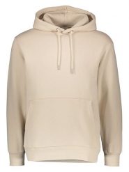 SELECTED HOMME Bluza w kolorze beżowym rozmiar: L. Brązowe bluzy Selected Homme, l, bez wzorów, z kapturem. Za 119.40 zł.