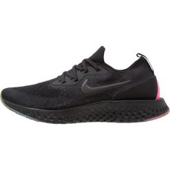 Nike Performance EPIC REACT FLYKNIT BE TRUE Obuwie do biegania treningowe black/pink blast/purple pulse. Buty do biegania marki Nike Performance. Za 629.00 zł.
