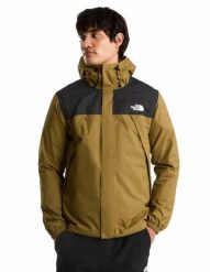 The North Face Antora Kurtka Przejściowa Męska - Rozmiar S. Zielone kurtki The North Face, m, bez wzorów, z materiału, bez kaptura. Za 671.99 zł.