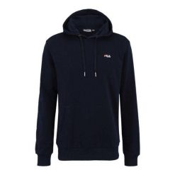 Męska Bluza Z Kapturem Lumezzane. Niebieskie bluzy z kapturem Fila, m, bez wzorów, z bawełny, z kapturem. Za 289.99 zł.