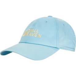 Czapka Fjall Raven Vardag Lite Cap Dorośli. Niebieskie czapki z daszkiem Fjällräven, bez wzorów, z bawełny. Za 236.25 zł.