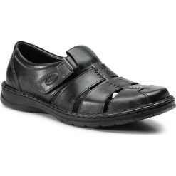 Sandały LASOCKI FOR MEN MI18-276-06. Sandały Lasocki For Men, bez zapięcia. Za 159.99 zł.