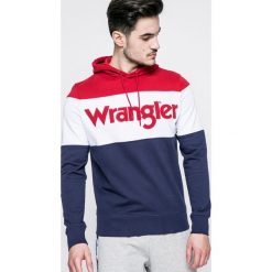 Wrangler - Bluza. Bluzy marki Wrangler. Za 239.90 zł.